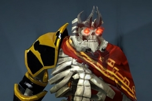 Wraith king - Skeleton King Return Final V 3.0